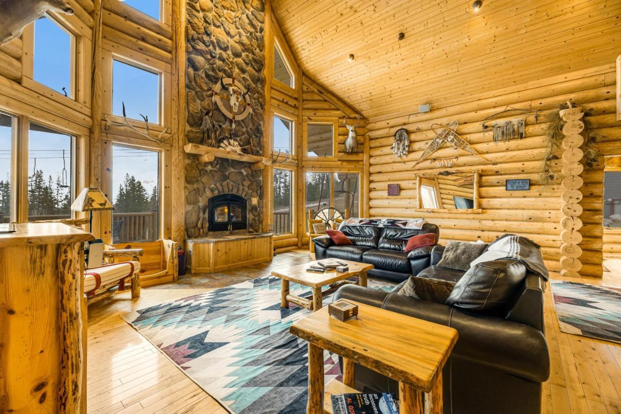 Liberty Lodge At Terry Peak Lead Exterior foto