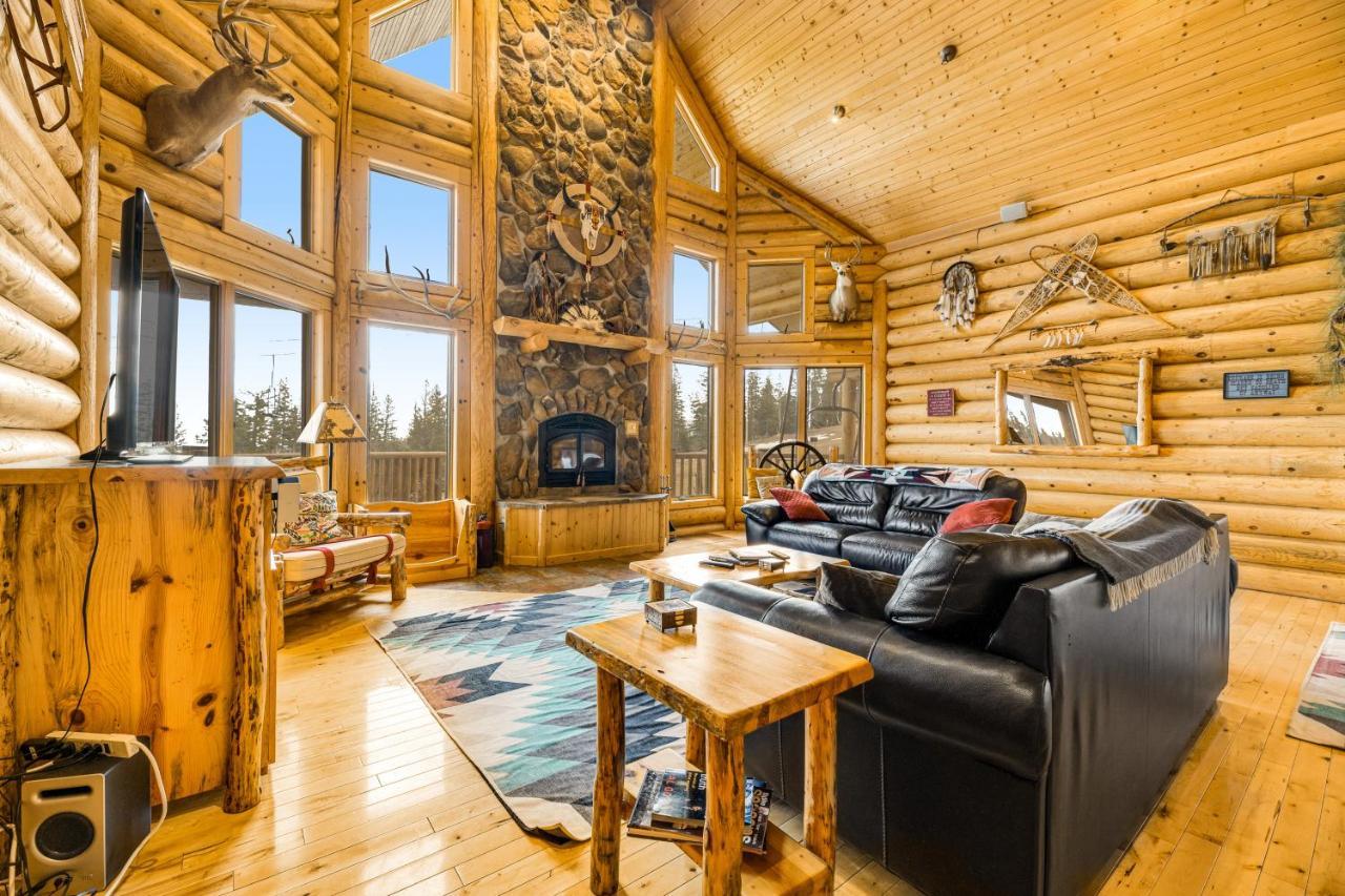 Liberty Lodge At Terry Peak Lead Exterior foto