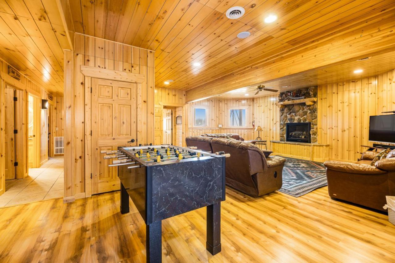Liberty Lodge At Terry Peak Lead Exterior foto